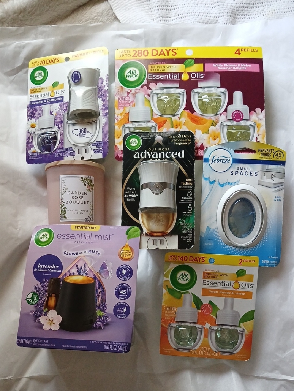 Air Care bundle